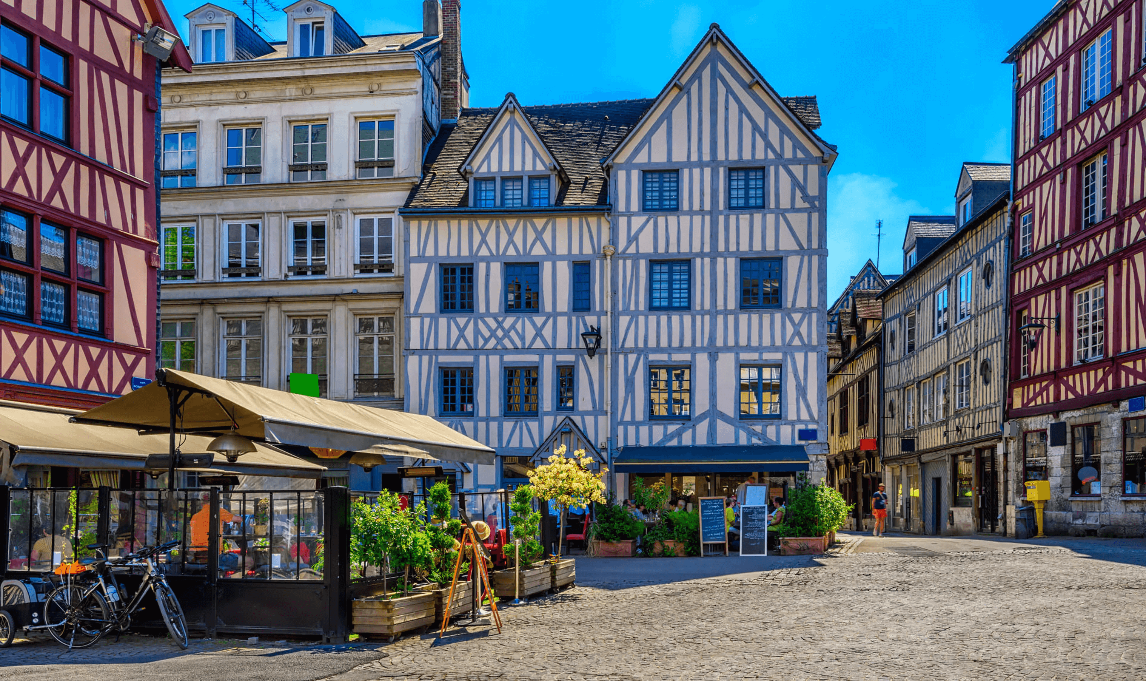 hôtel à Rouen